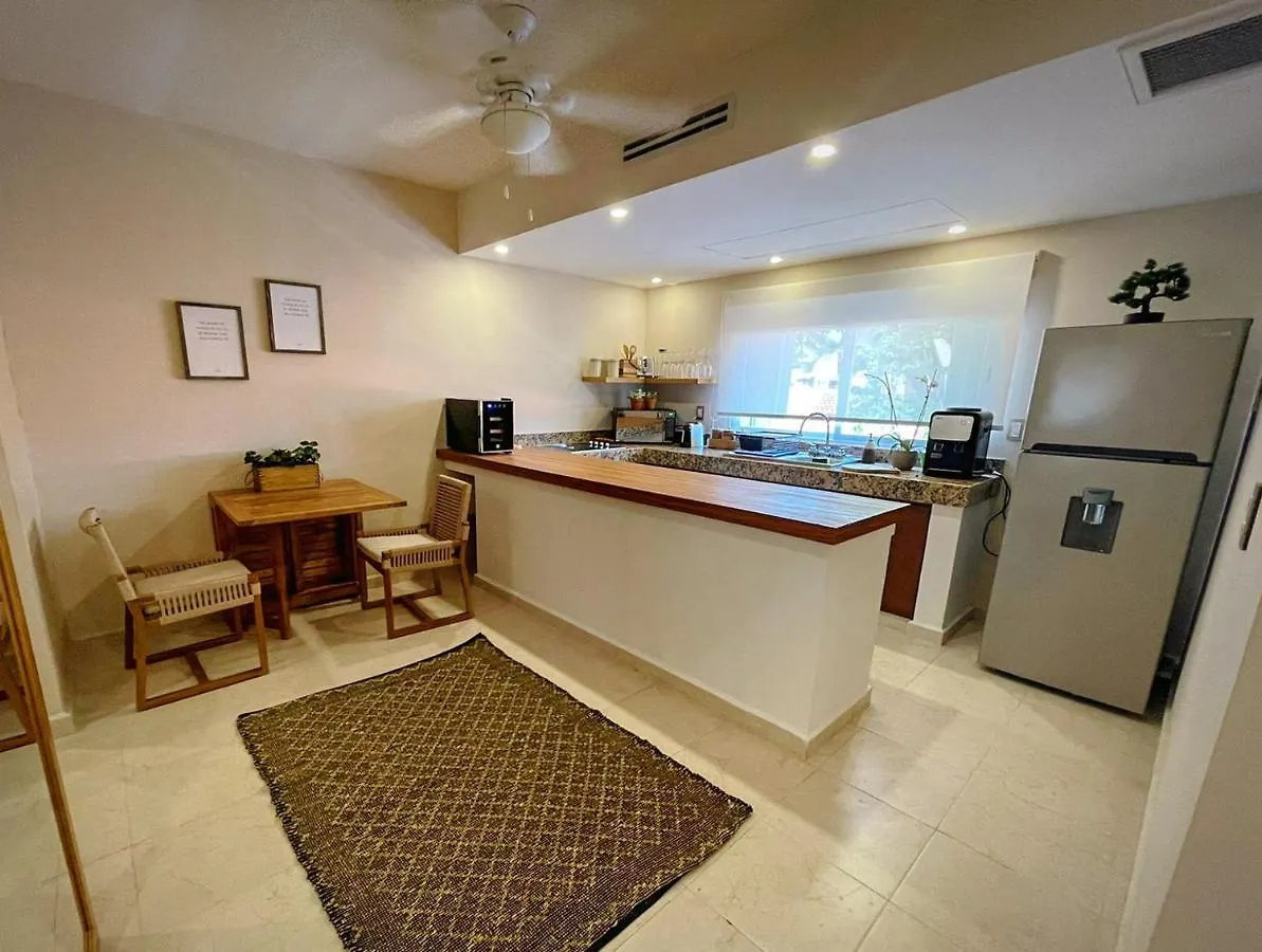 Bahía Xcacel, Puerto Aventuras Apartamento