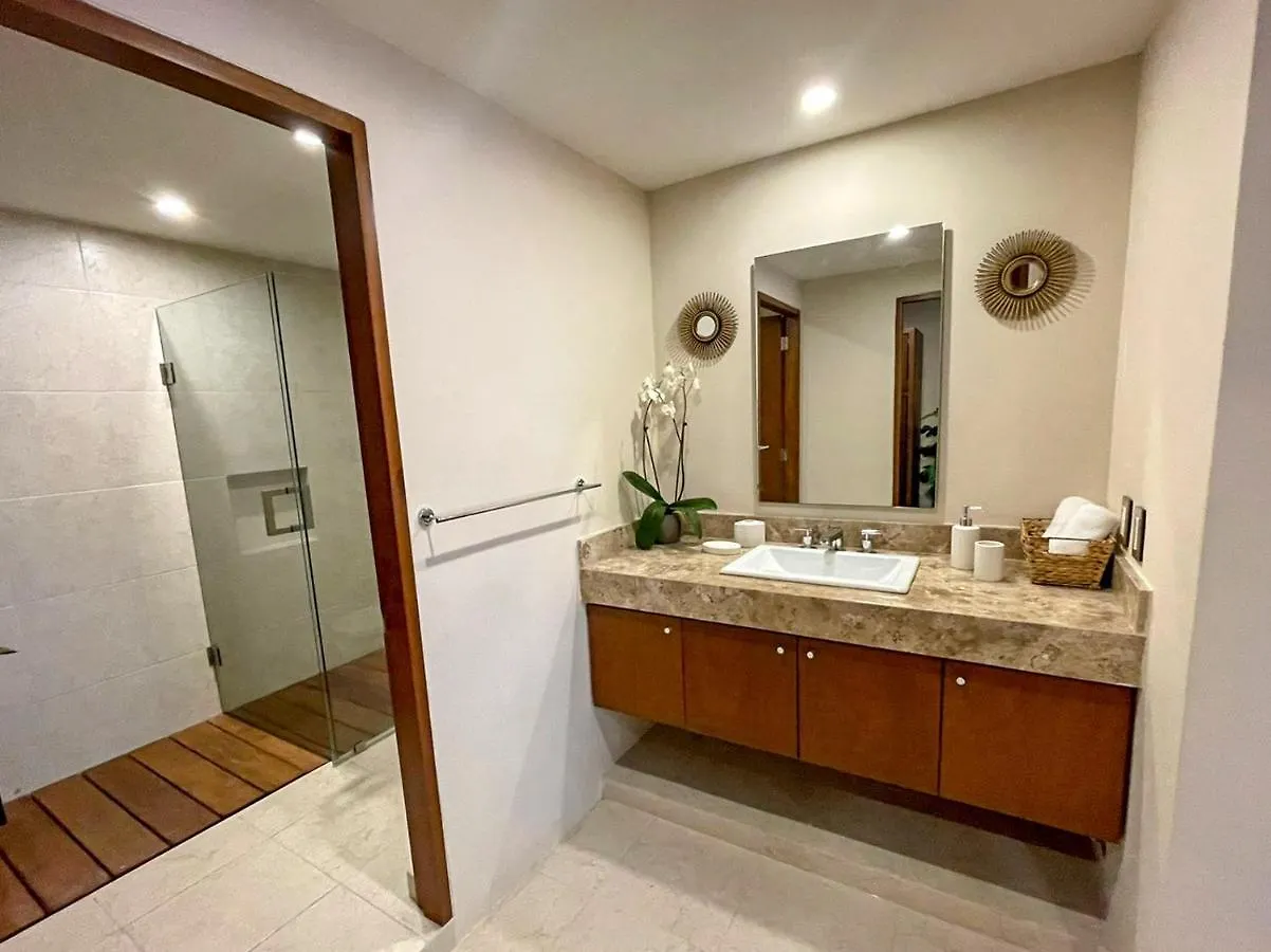 Bahía Xcacel, Puerto Aventuras Apartamento 0*,