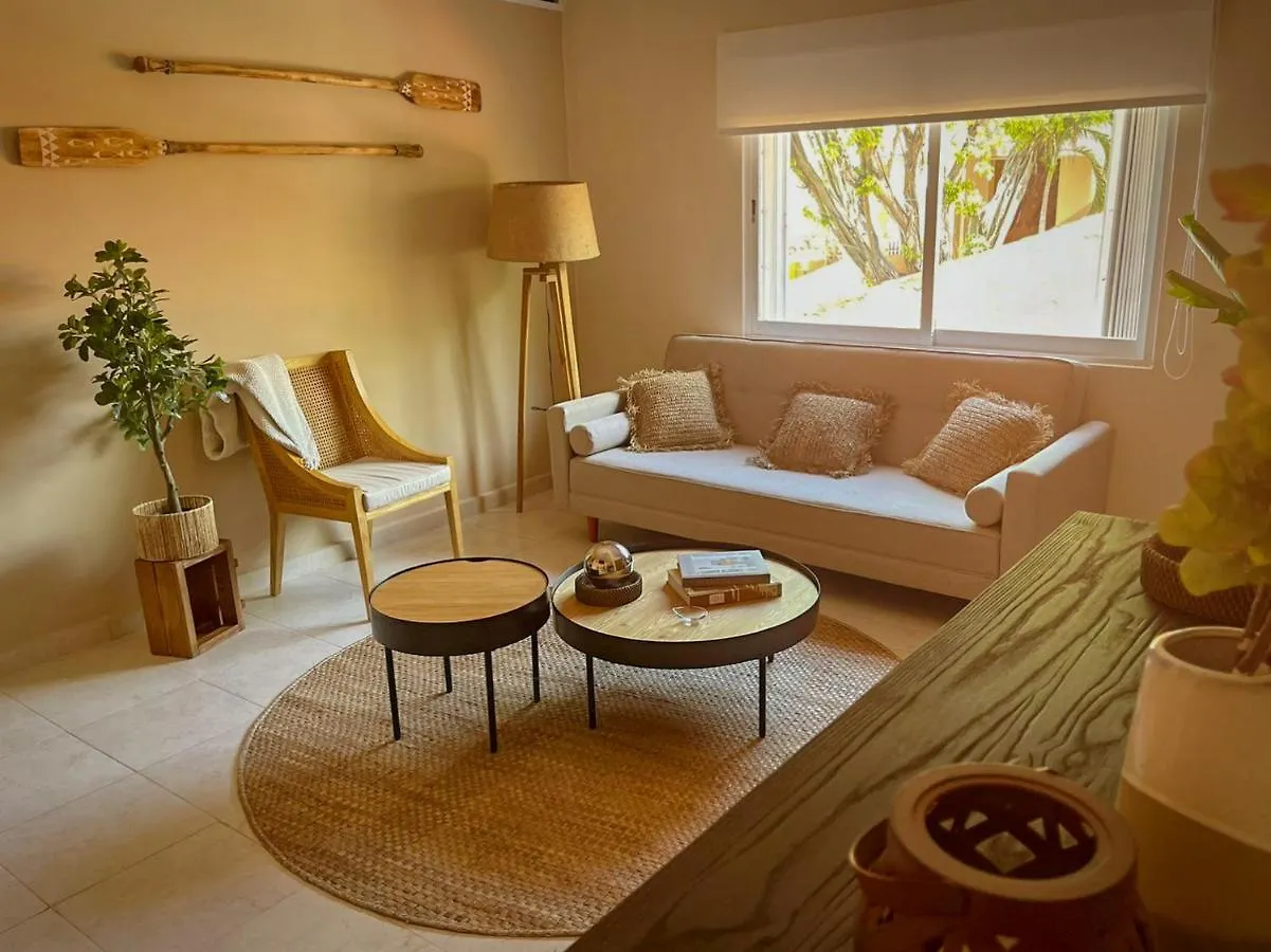 Bahía Xcacel, Puerto Aventuras Apartamento México