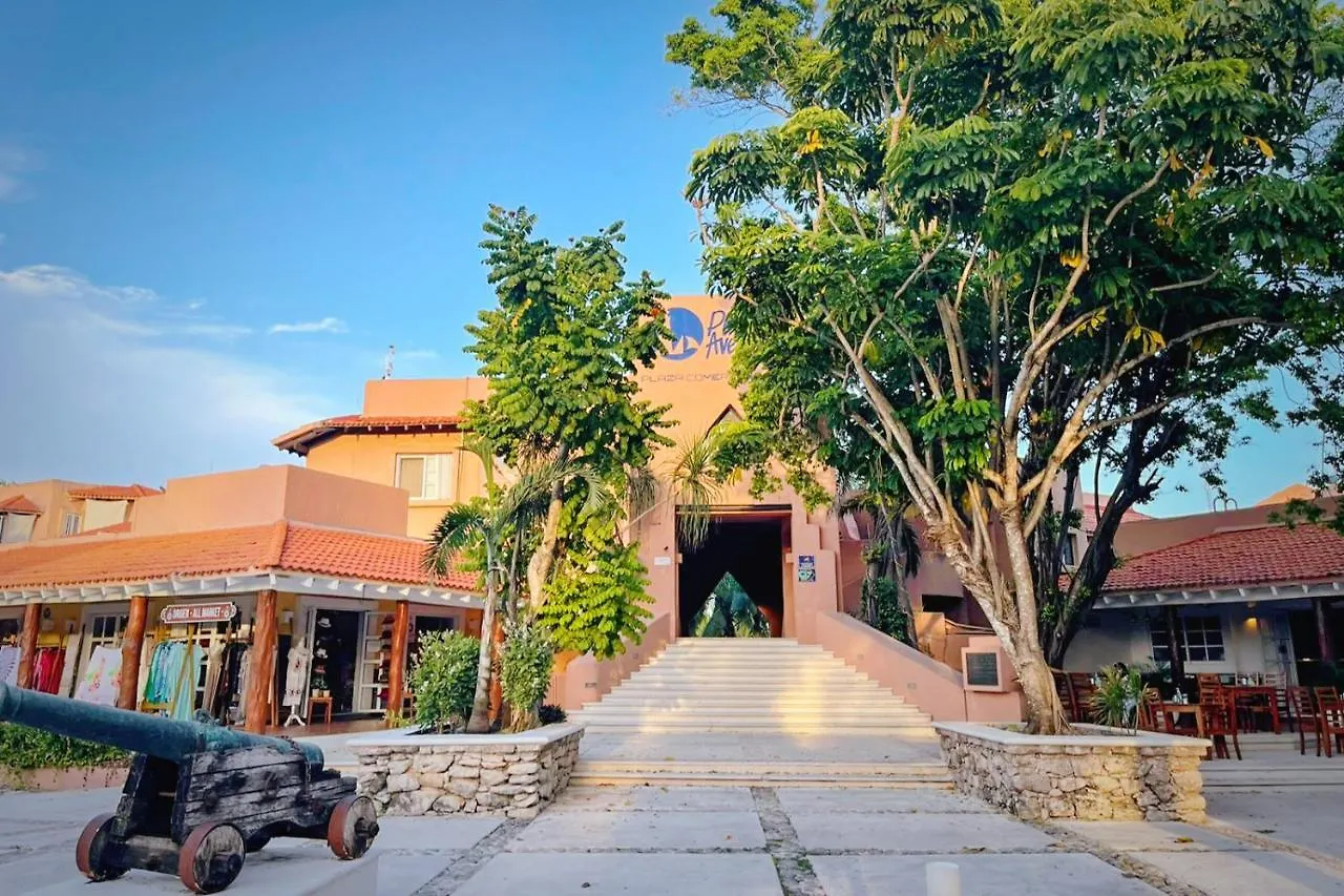 Bahía Xcacel, Puerto Aventuras Apartamento